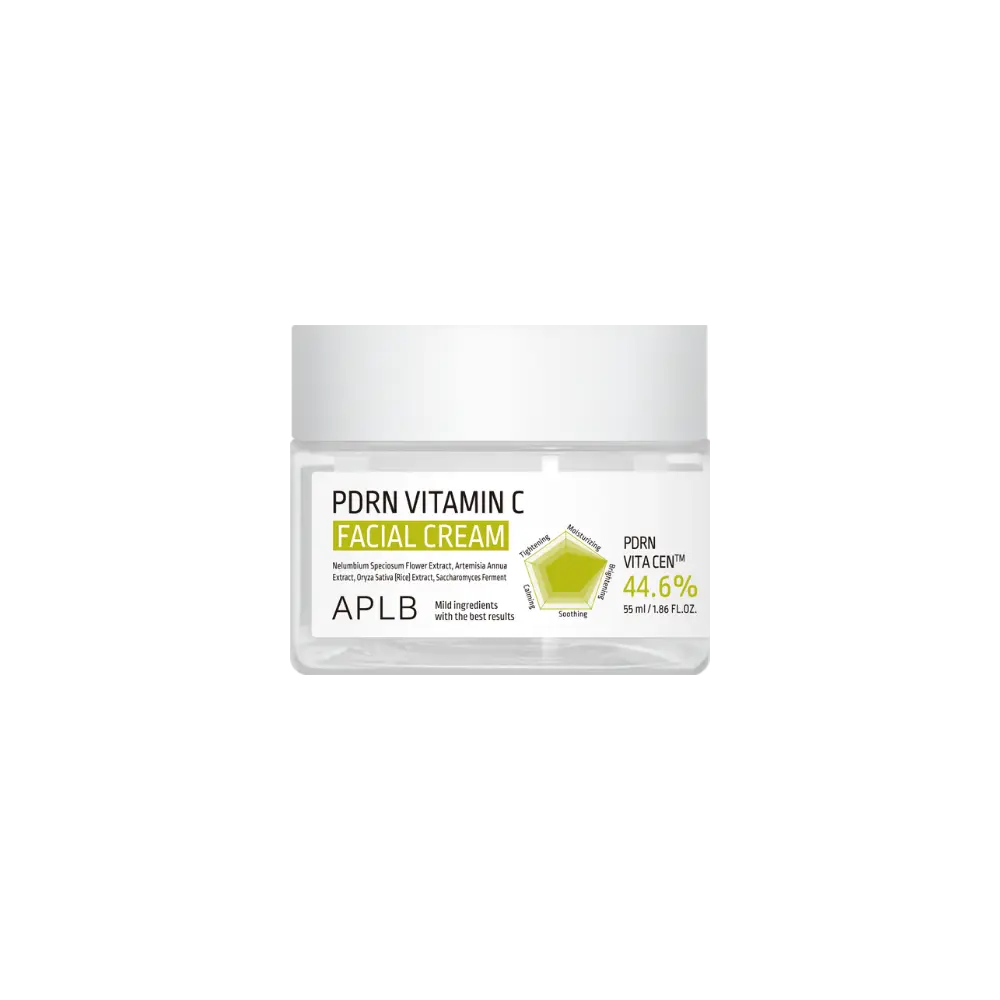 Crema Facial Regeneradora Iluminadora APLB PDRN Vitamin C Facial Cream 55ml