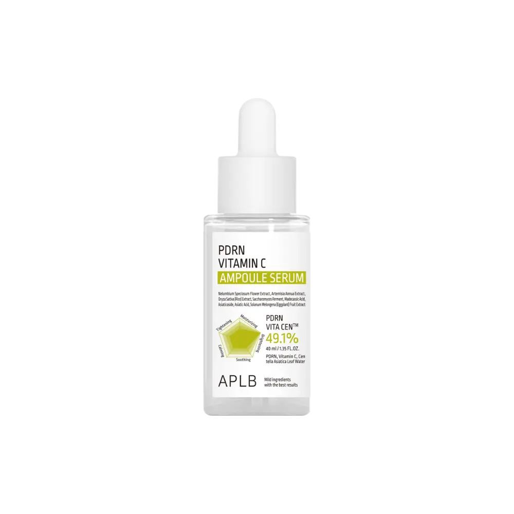 Sérum Regenerador Iluminador APLB PDRN Vitamin C Ampoule Serum 40ml