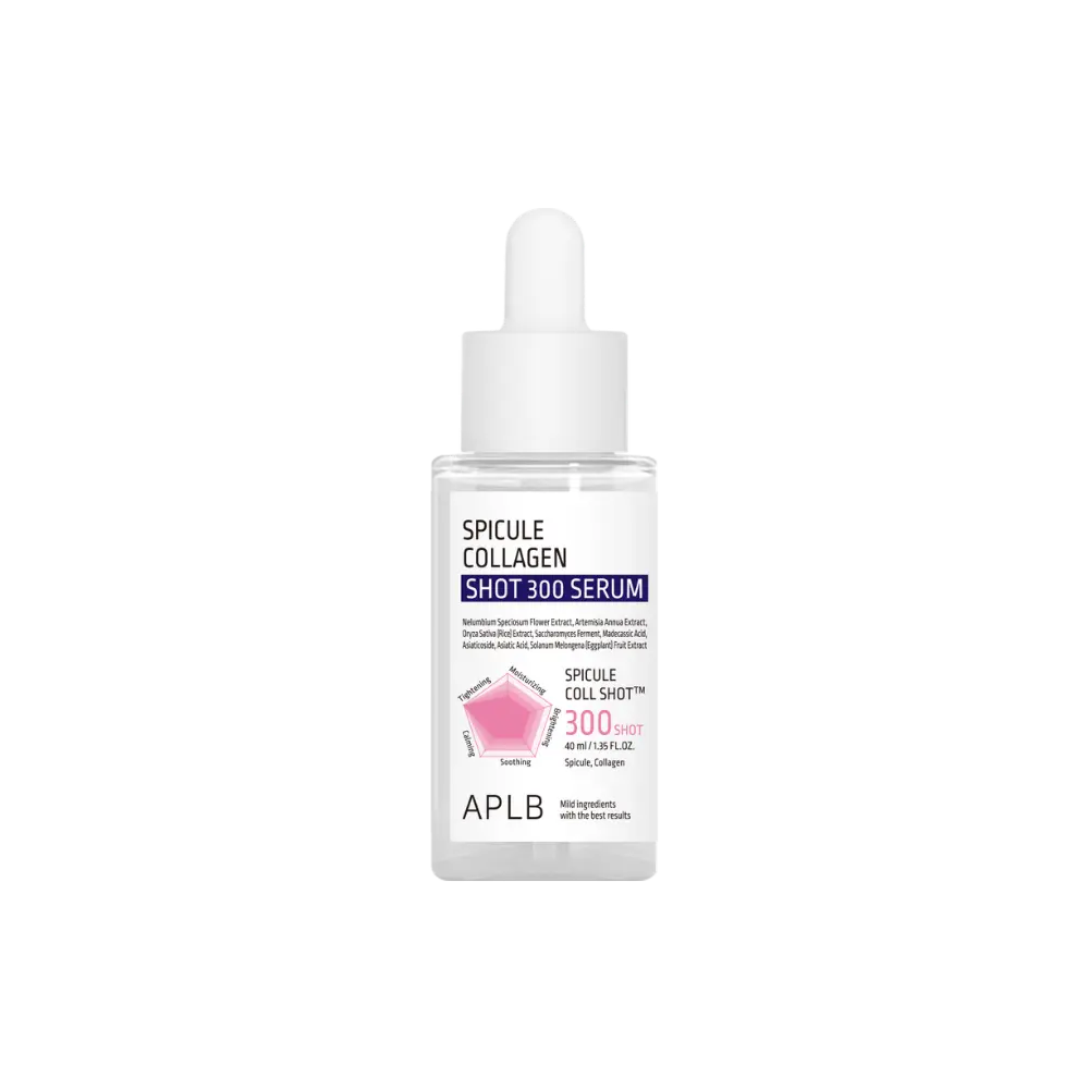 Sérum Reafirmante con Microagujas APLB Spicule Collagen Shot 300 Ampoule Serum 40ml