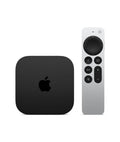 Apple TV 4K 2022 (Wi?Fi + Ethernet) Con 128 Gb