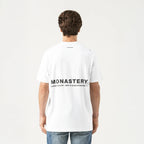 APPLEJACK T - SHIRT MEN WHITE - Monastery | Tienda Oficial Colombia