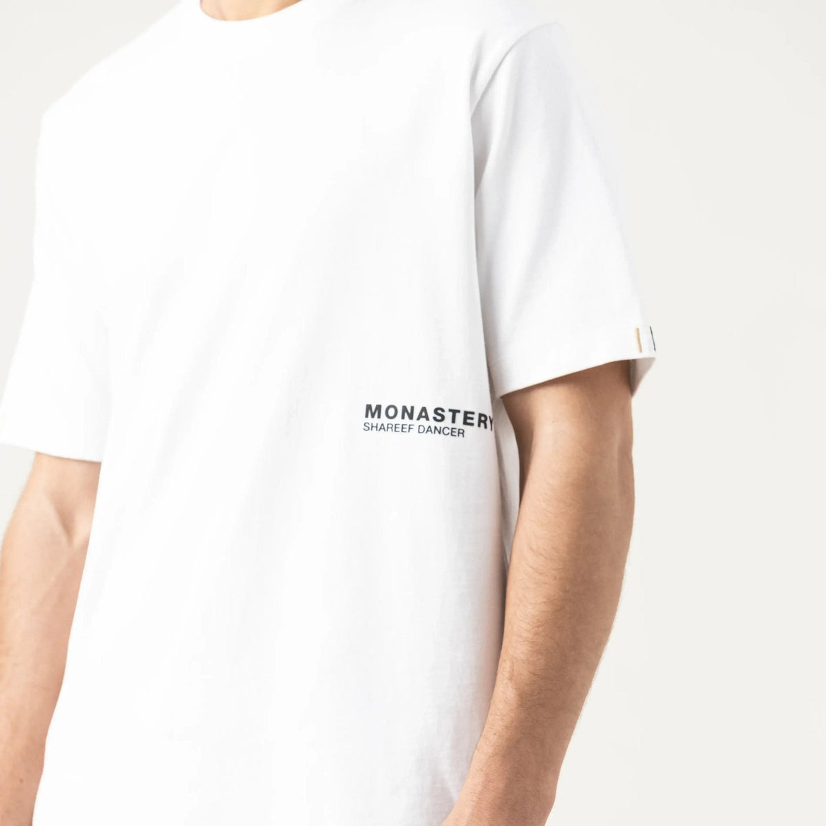 APPLEJACK T - SHIRT MEN WHITE - Monastery | Tienda Oficial Colombia