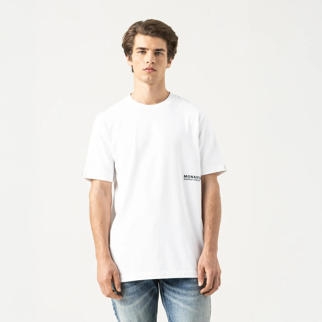 APPLEJACK T - SHIRT MEN WHITE - Monastery | Tienda Oficial Colombia
