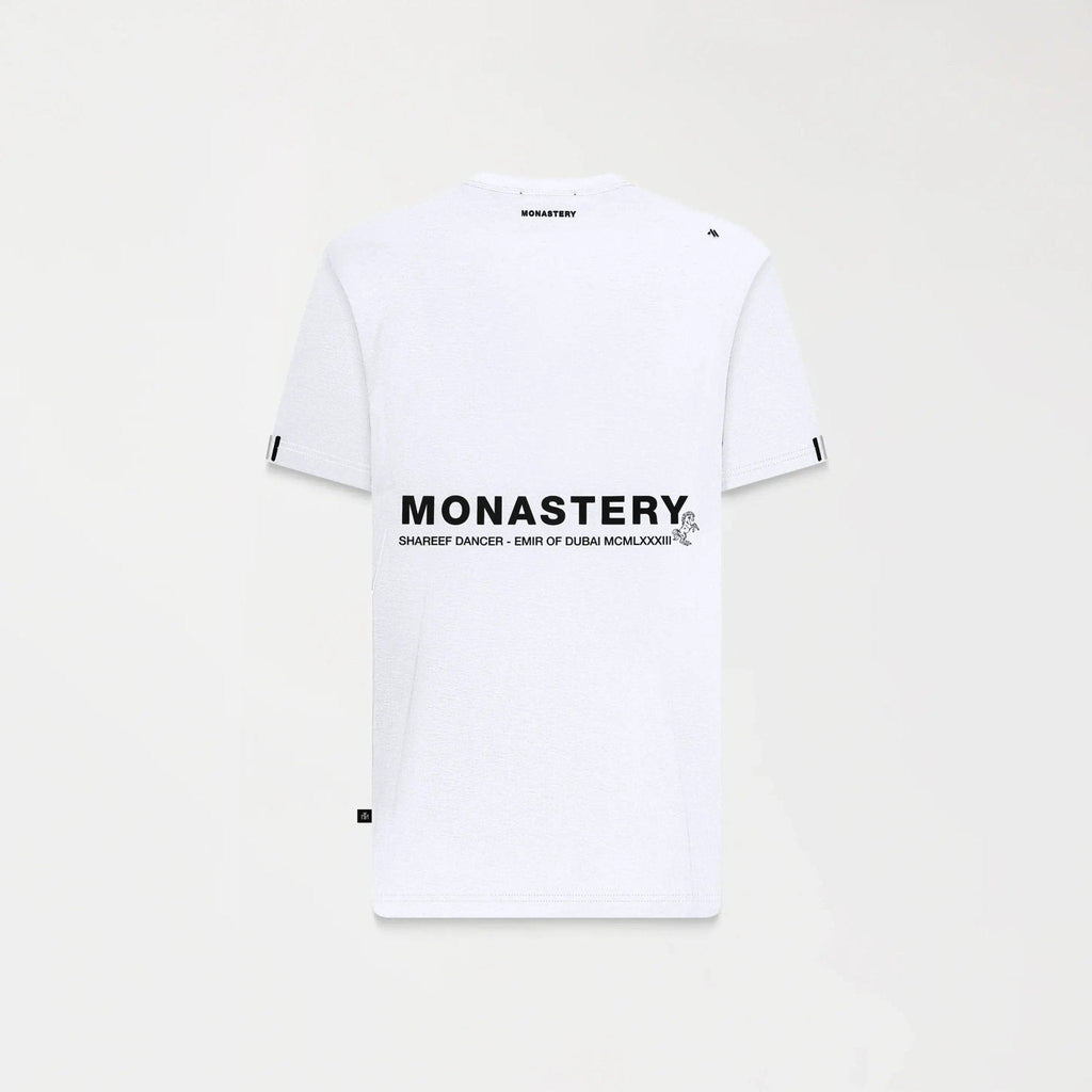 APPLEJACK T - SHIRT MEN WHITE - Monastery | Tienda Oficial Colombia