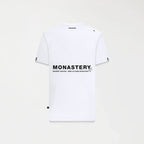 APPLEJACK T - SHIRT MEN WHITE - Monastery | Tienda Oficial Colombia