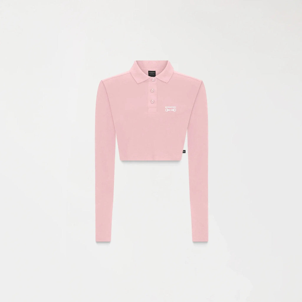 APRILE CROP TOP WOMEN WOODROSE - Monastery | Tienda Oficial Colombia