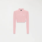 APRILE CROP TOP WOMEN WOODROSE - Monastery | Tienda Oficial Colombia