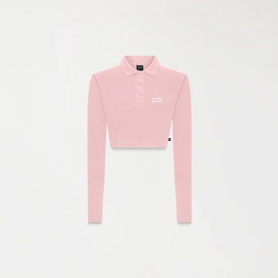 APRILE CROP TOP WOMEN WOODROSE - Monastery | Tienda Oficial Colombia