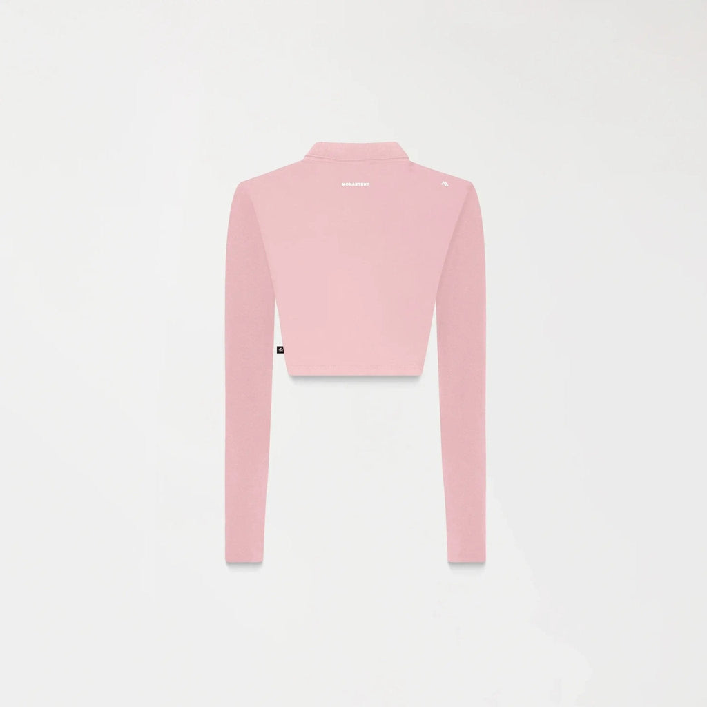 APRILE CROP TOP WOMEN WOODROSE - Monastery | Tienda Oficial Colombia