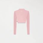 APRILE CROP TOP WOMEN WOODROSE - Monastery | Tienda Oficial Colombia