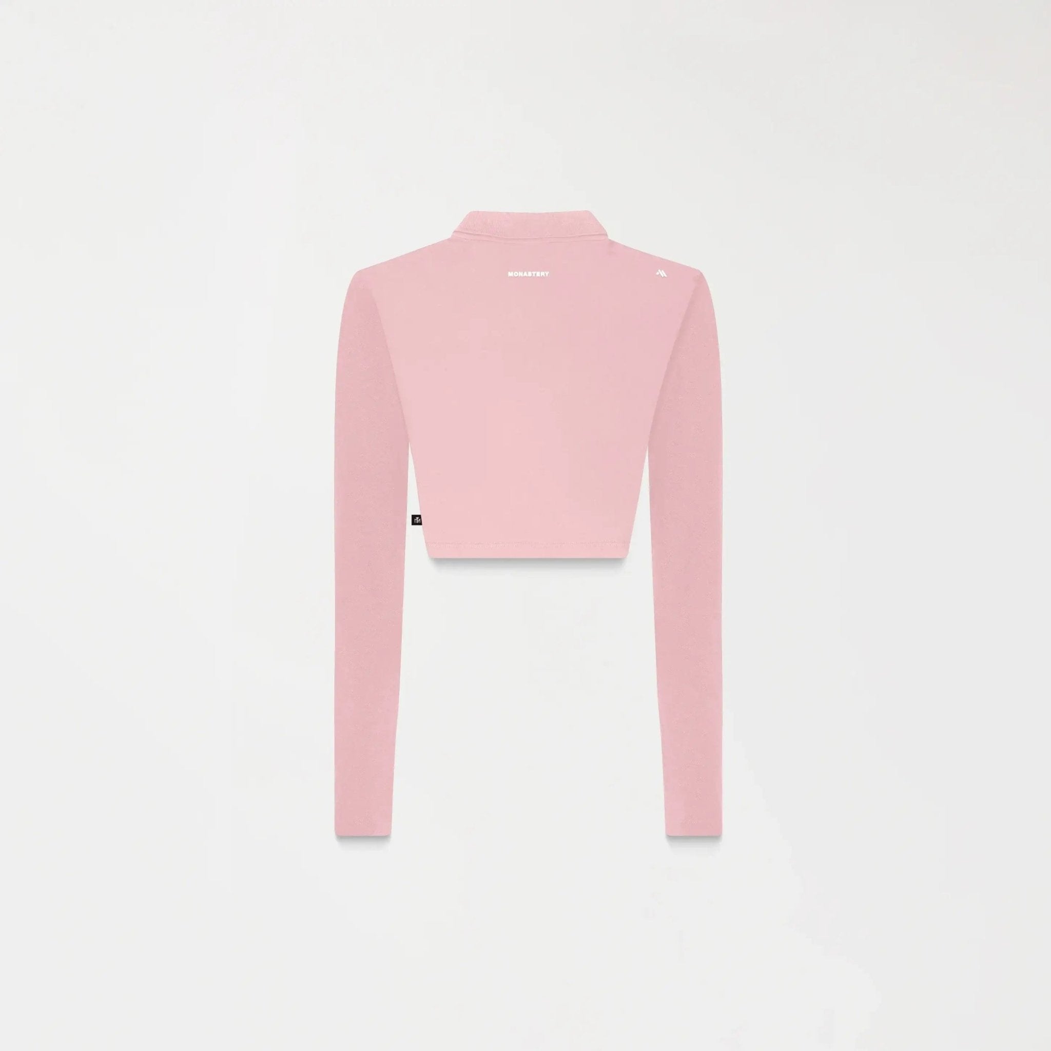 APRILE CROP TOP WOMEN WOODROSE - Monastery | Tienda Oficial Colombia