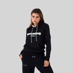 AQUARIUS BLACK HOODIE - Monastery | Tienda Oficial Colombia