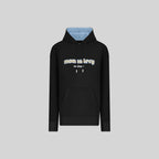 AQUARIUS BLACK HOODIE - Monastery | Tienda Oficial Colombia