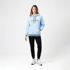 AQUARIUS BLUE HOODIE - Monastery | Tienda Oficial Colombia