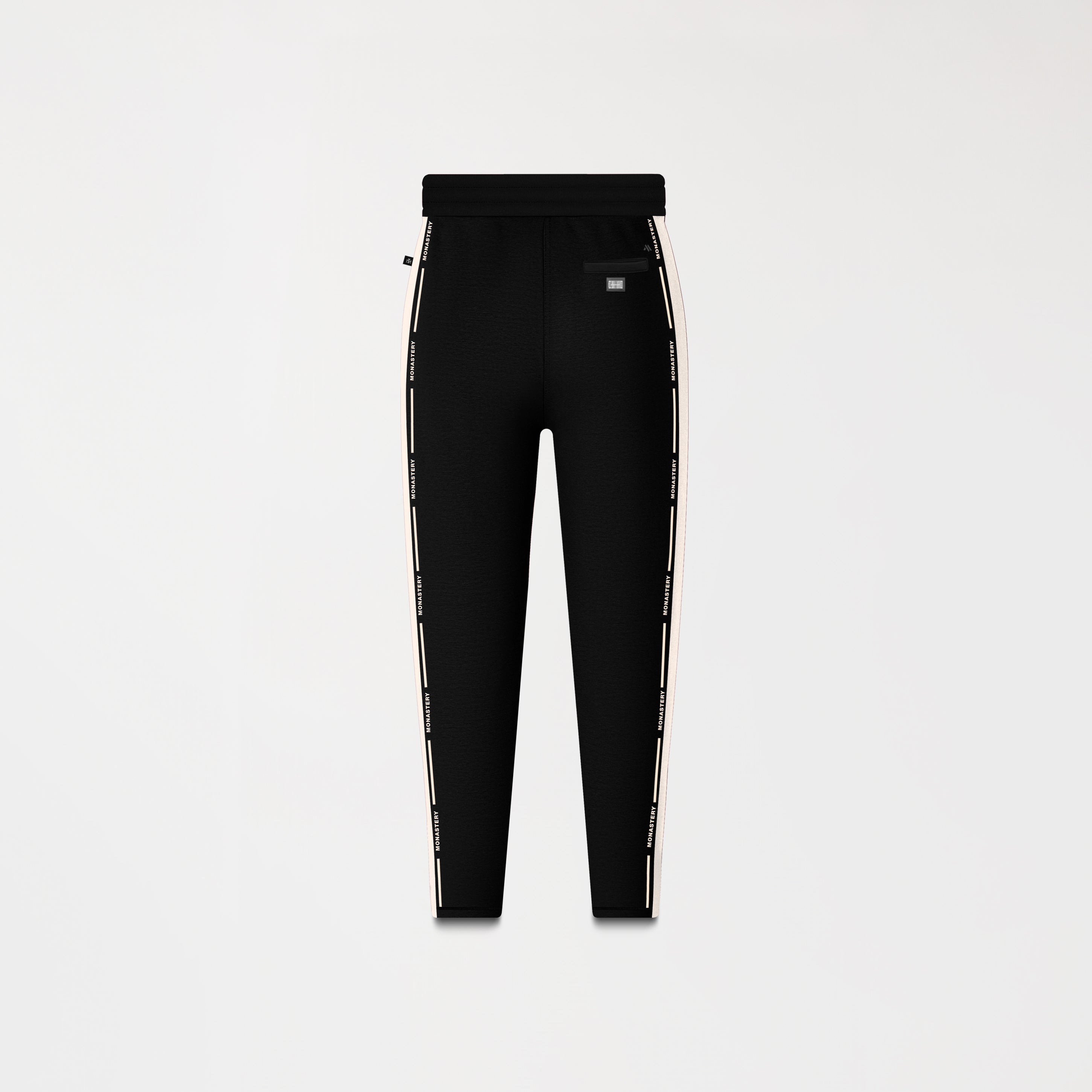 ARCANUM JOGGER MEN BLACK - Monastery | Tienda Oficial Colombia