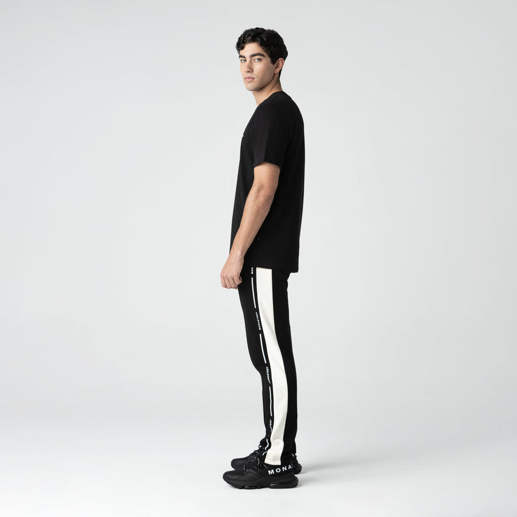 ARCANUM JOGGER MEN BLACK - Monastery | Tienda Oficial Colombia
