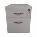 ARCHIVO STARKEN 2 GAVETAS WHITE