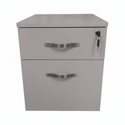 ARCHIVO STARKEN 2 GAVETAS WHITE