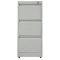 ARCHIVO STARKEN DE 3 GAVETAS GRANDES EN POLYMETAL