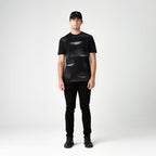 ARCUS T - SHIRT MEN BLACK - Monastery | Tienda Oficial Colombia