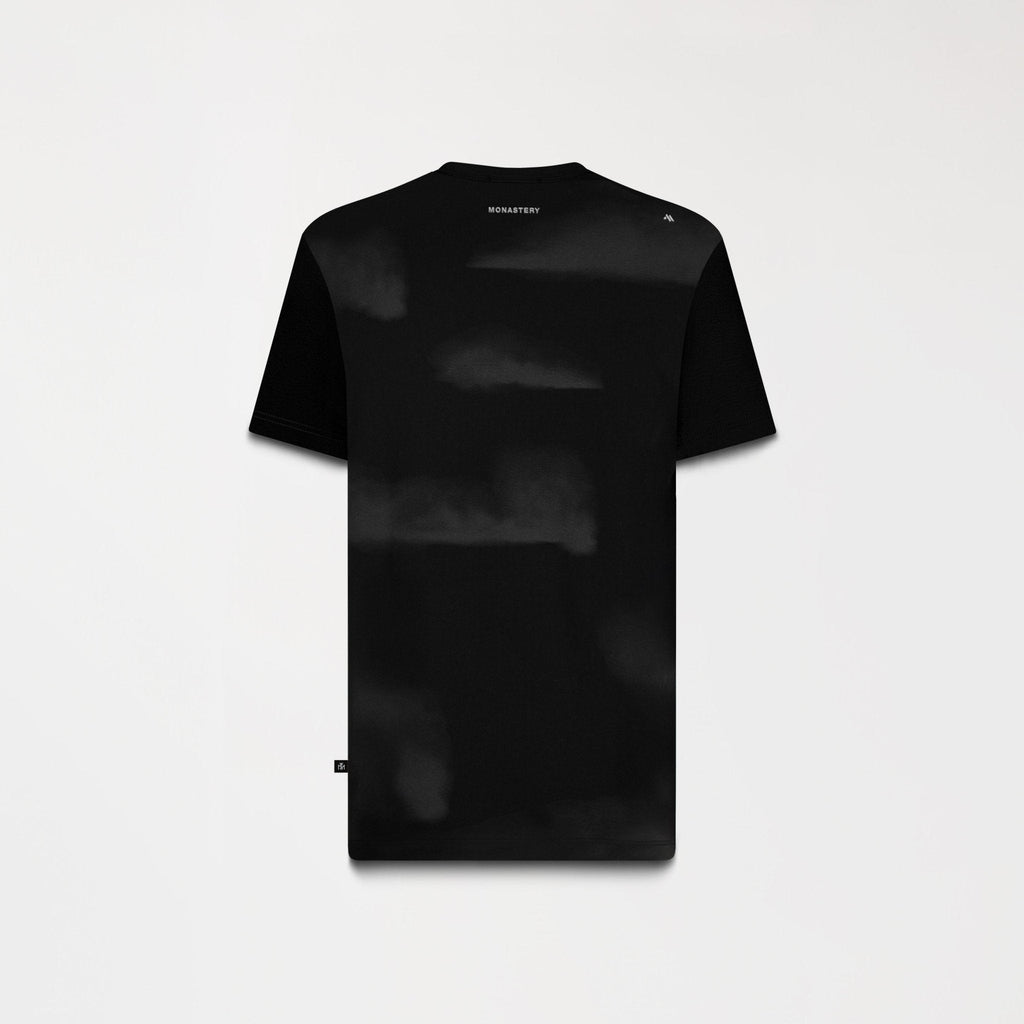 ARCUS T - SHIRT MEN BLACK - Monastery | Tienda Oficial Colombia