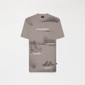 ARCUS T - SHIRT MEN BROWN - Monastery | Tienda Oficial Colombia