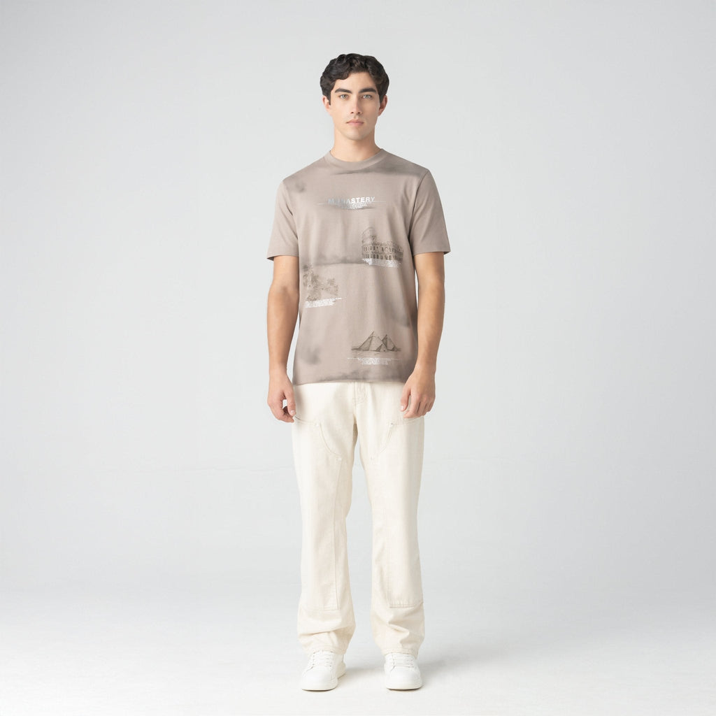 ARCUS T - SHIRT MEN CINDER - Monastery | Tienda Oficial Colombia