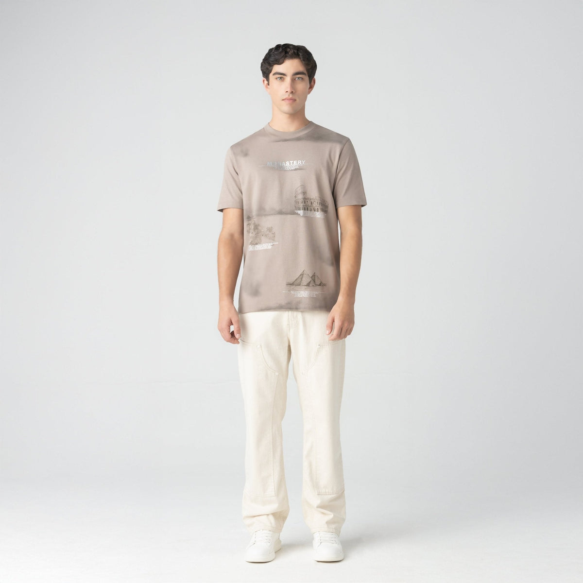 ARCUS T - SHIRT MEN CINDER - Monastery | Tienda Oficial Colombia