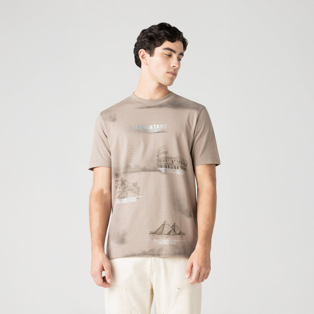 ARCUS T - SHIRT MEN CINDER - Monastery | Tienda Oficial Colombia