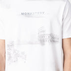 ARCUS T - SHIRT MEN WHITE - Monastery | Tienda Oficial Colombia