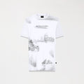 ARCUS T - SHIRT MEN WHITE - Monastery | Tienda Oficial Colombia