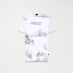 ARCUS T - SHIRT MEN WHITE - Monastery | Tienda Oficial Colombia