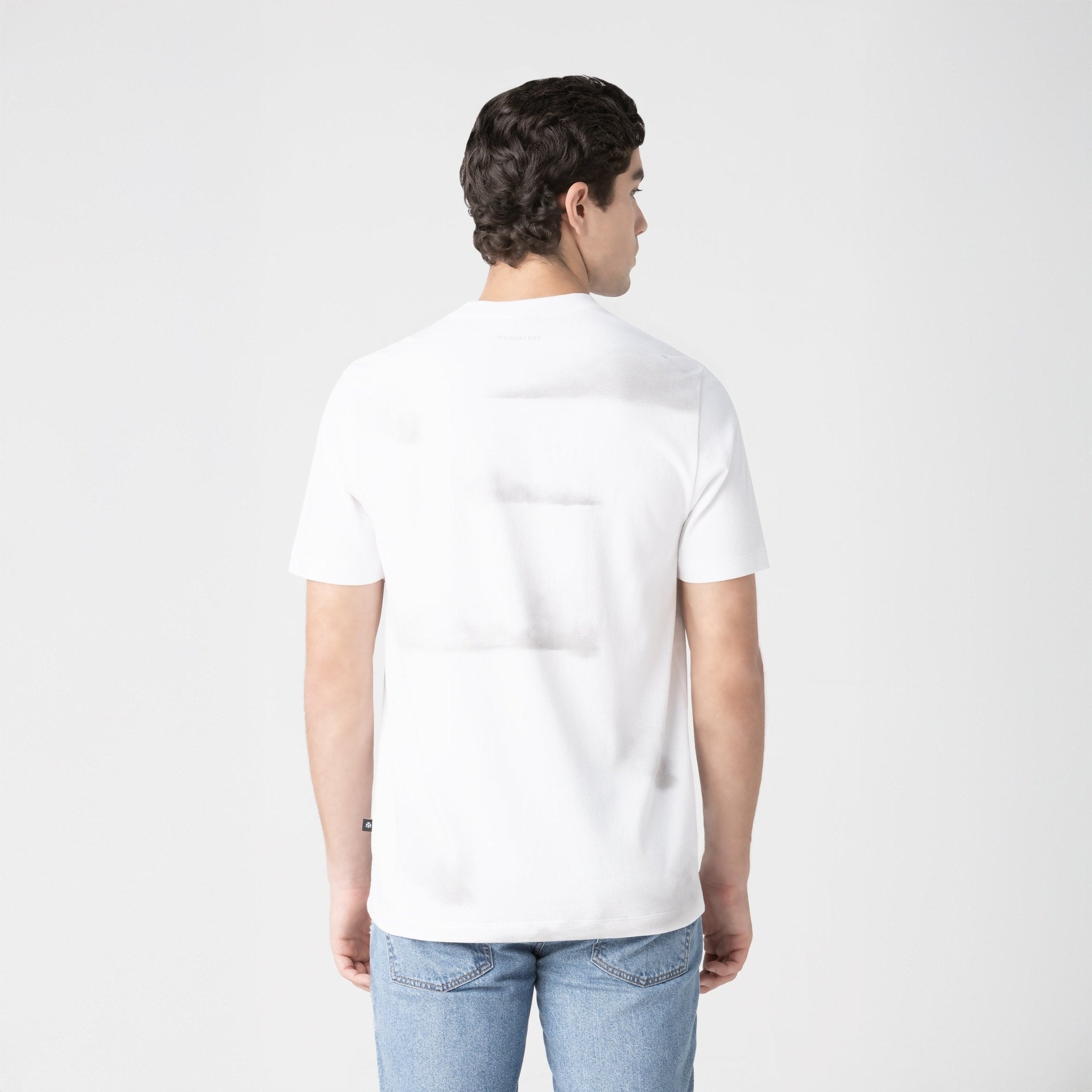 ARCUS T - SHIRT MEN WHITE - Monastery | Tienda Oficial Colombia