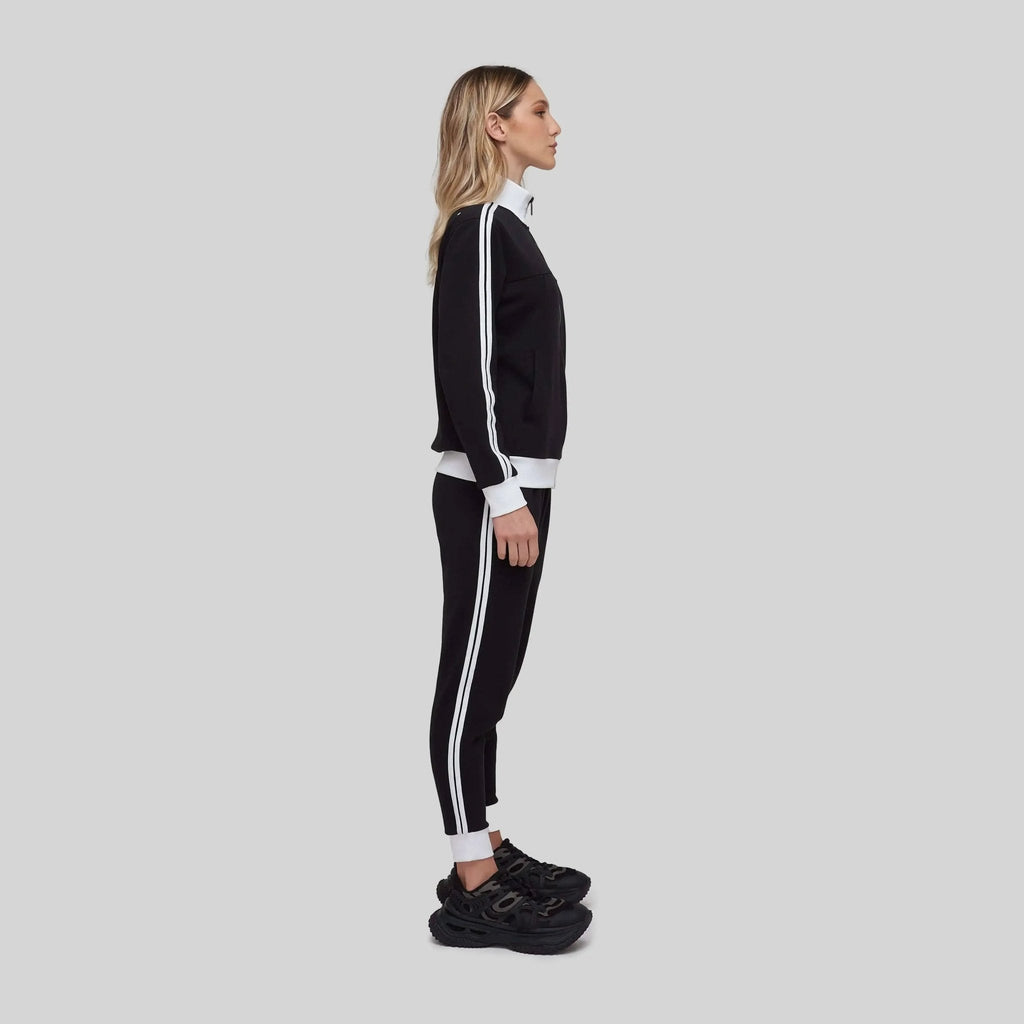 ARGOLIDA BLACK SPORT TROUSERS - Monastery | Tienda Oficial Colombia