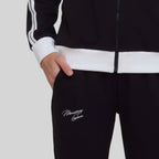 ARGOLIDA BLACK SPORT TROUSERS - Monastery | Tienda Oficial Colombia