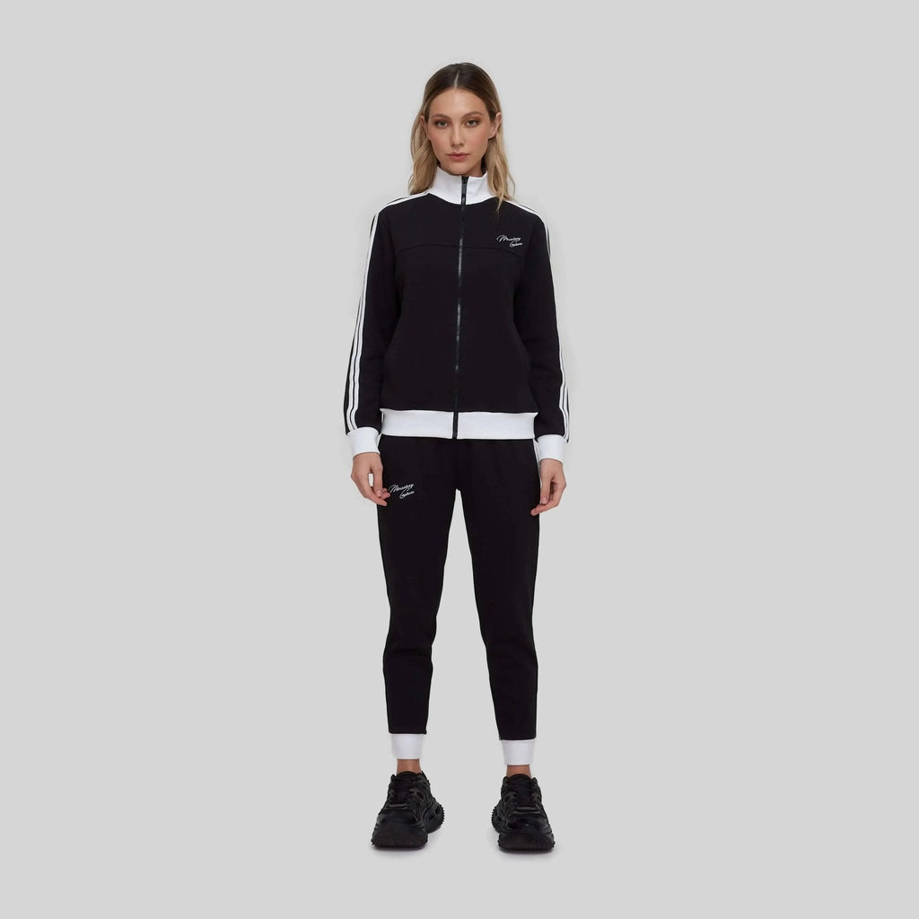 ARGOLIDA BLACK SPORT TROUSERS - Monastery | Tienda Oficial Colombia