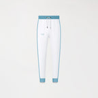 ARGOLIDA WHITE SPORT TROUSERS - Monastery | Tienda Oficial Colombia