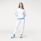 ARGOLIDA WHITE SPORT TROUSERS - Monastery | Tienda Oficial Colombia
