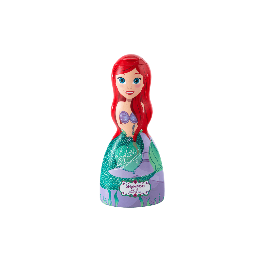 GT Ariel Shampoo 2 en 1 250 ml.