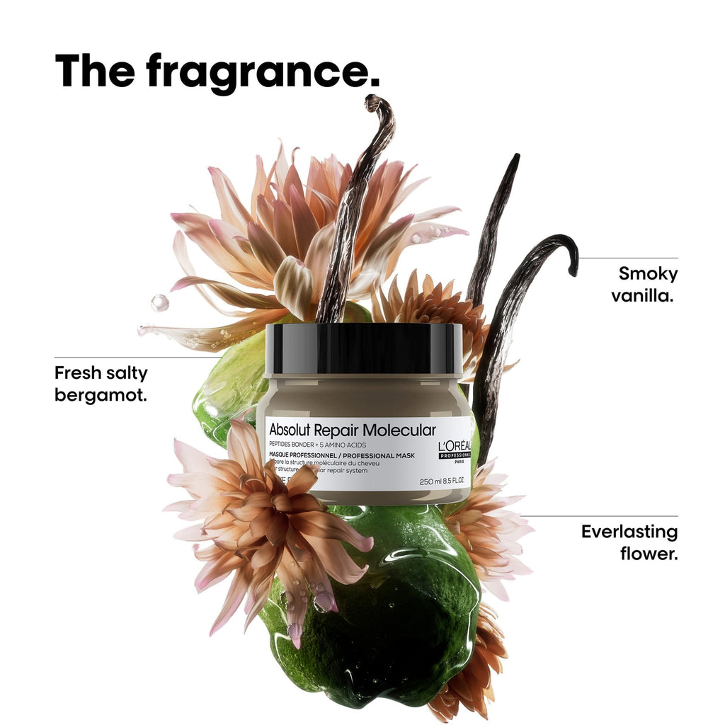 LOREAL ABSOLUT REPAIR MOLECULAR MASQUE 250ML