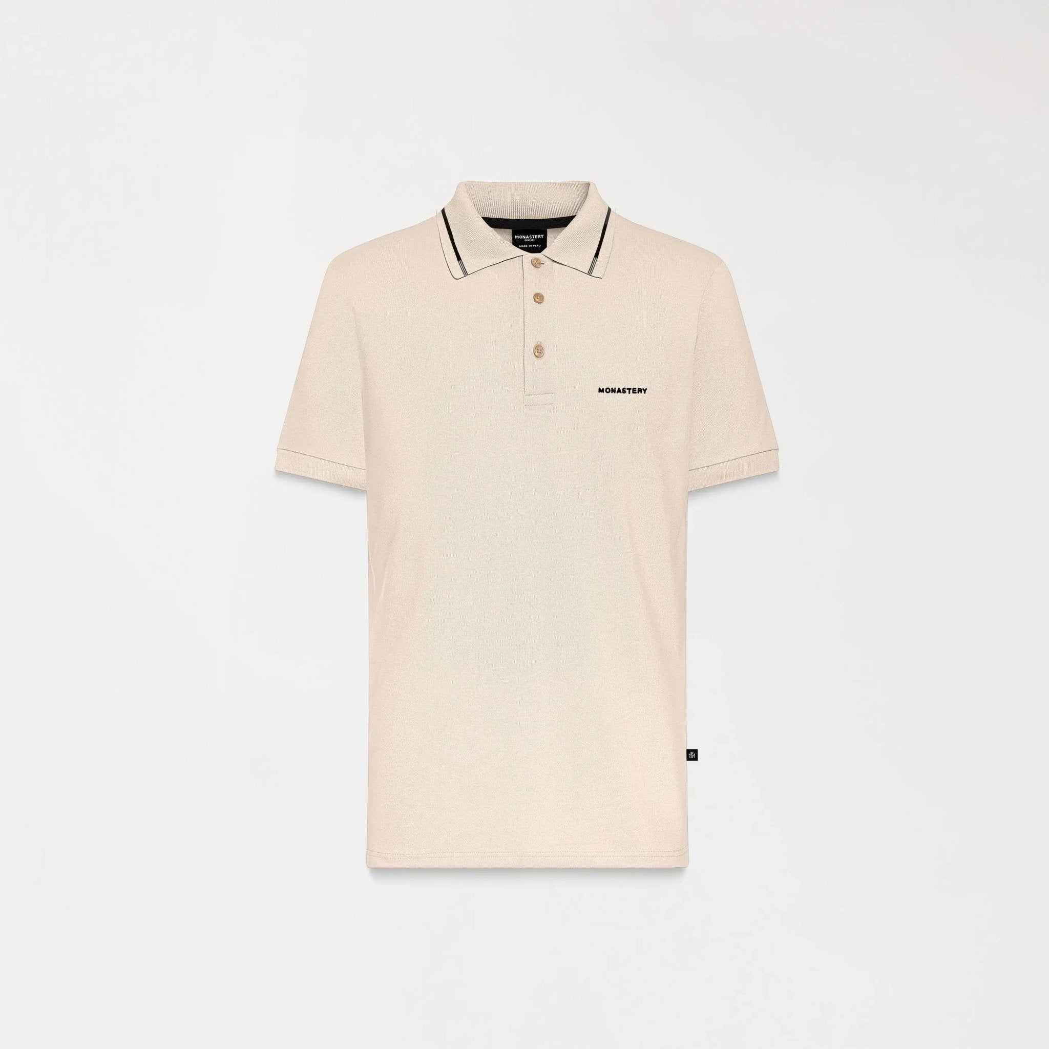 ARTAX POLO MEN IRISH CREAM - Monastery | Tienda Oficial Colombia