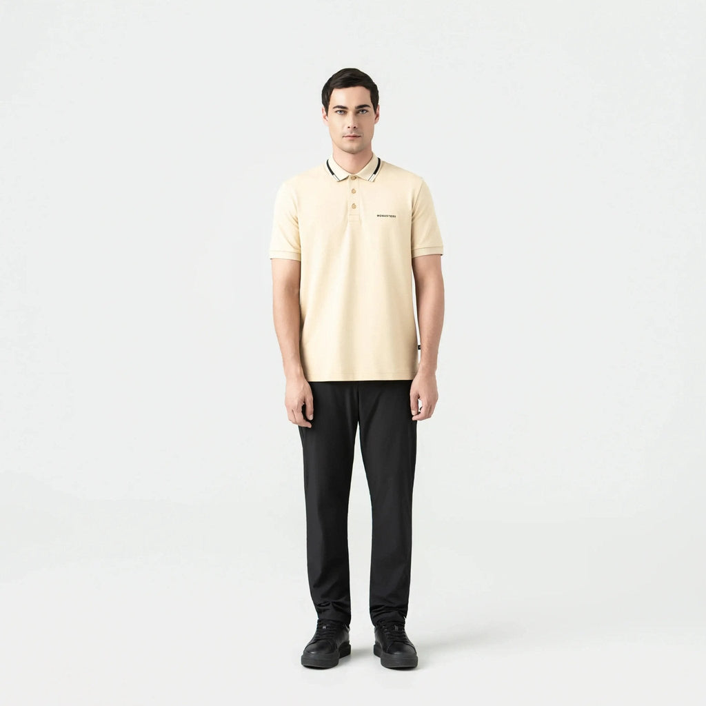 ARTAX POLO MEN IRISH CREAM - Monastery | Tienda Oficial Colombia