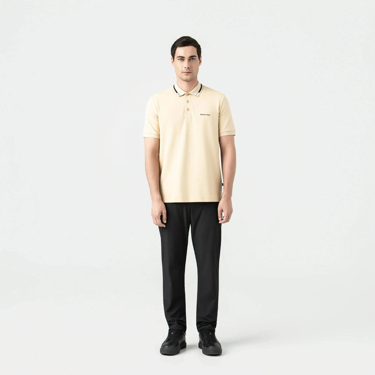 ARTAX POLO MEN IRISH CREAM - Monastery | Tienda Oficial Colombia