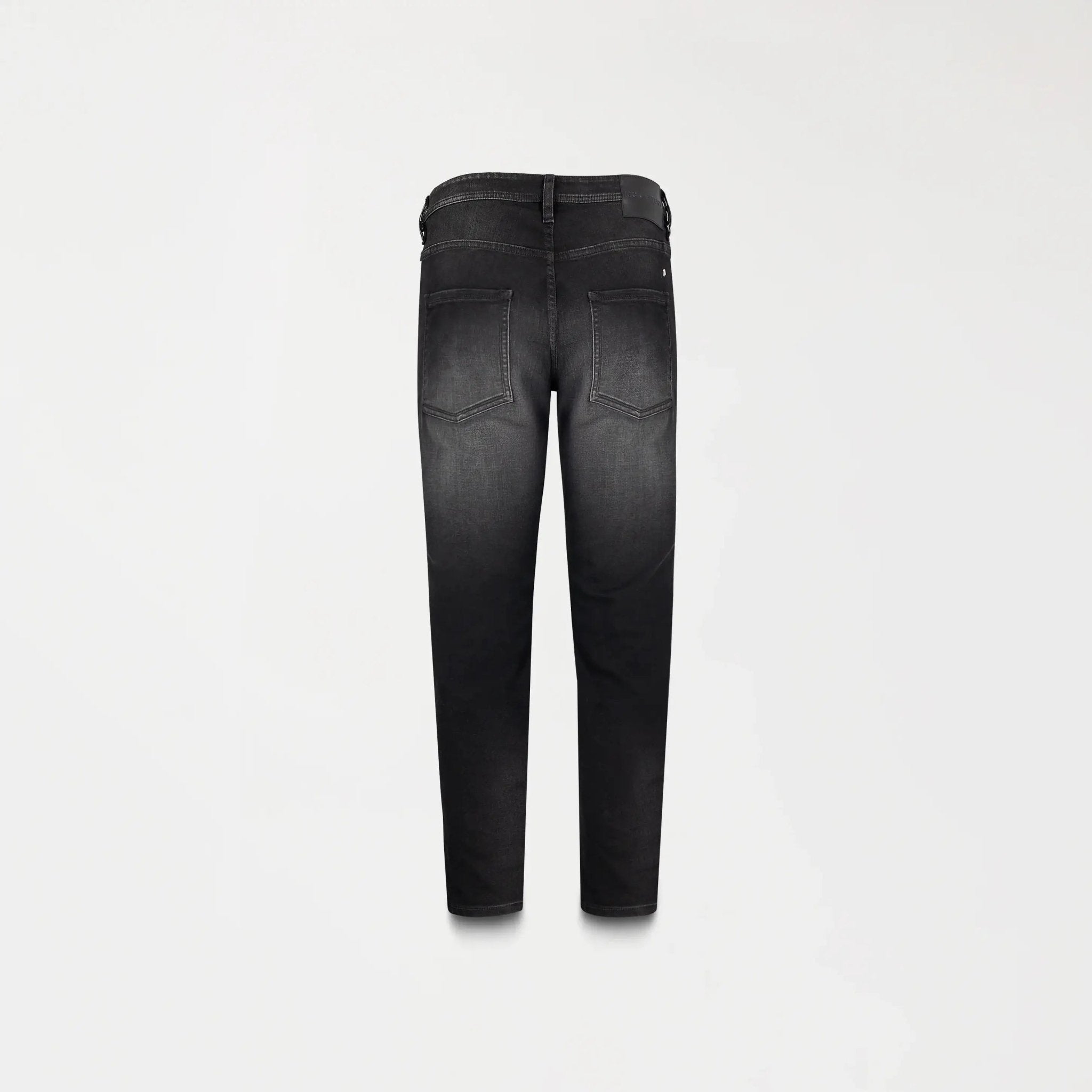 ARVAK JEAN MEN BLACK - Monastery | Tienda Oficial Colombia