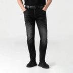 ARVAK JEAN MEN BLACK - Monastery | Tienda Oficial Colombia
