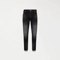 ARVAK JEAN MEN BLACK - Monastery | Tienda Oficial Colombia
