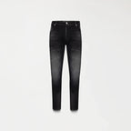 ARVAK JEAN MEN BLACK - Monastery | Tienda Oficial Colombia