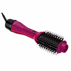 Cepillo Revlon One-Step Volumizer Plus Secador Y Voluminizador 2 En 1