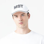 ASAEL CAP UNISEX WHITE - Monastery | Tienda Oficial Colombia
