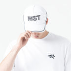 ASAEL CAP UNISEX WHITE - Monastery | Tienda Oficial Colombia